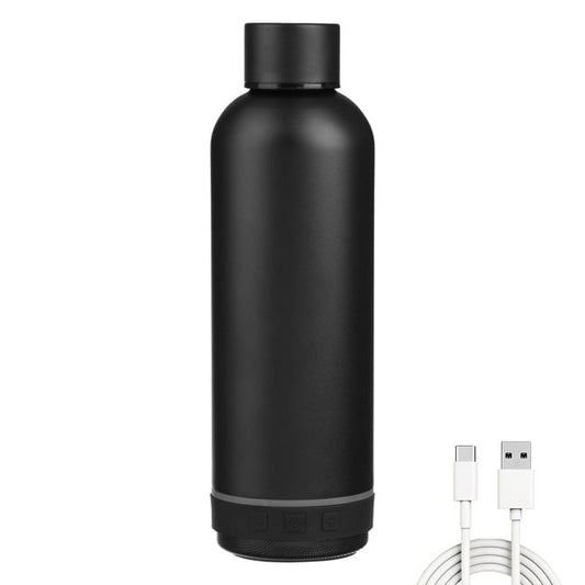 ECHO
Sticlă 2 în 1 - izotermă cu sunet integrat